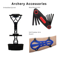 ARMOR Harpoon Fishing Compound Bow Set - AH-N131   + Arrow  Sets + Archery Accessories - OutdoorTravelGear.com