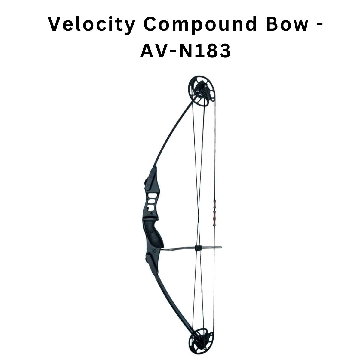 ARMOR Velocity Compound Bow - AV-N183  + Arrow  Sets + Archery Accessories - OutdoorTravelGear.com