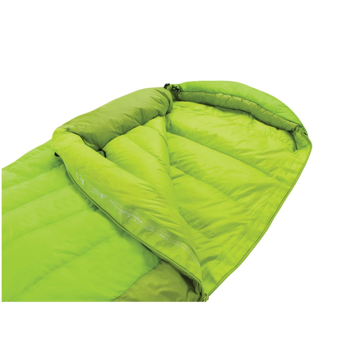 Ascent Down Sleeping Bag - Ascent III (-18°C) - Regular 3