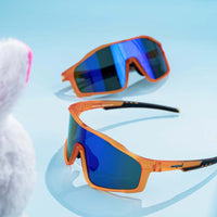 Speedy Bunny - Orange Sunglasses - OutdoorTravelGear.com