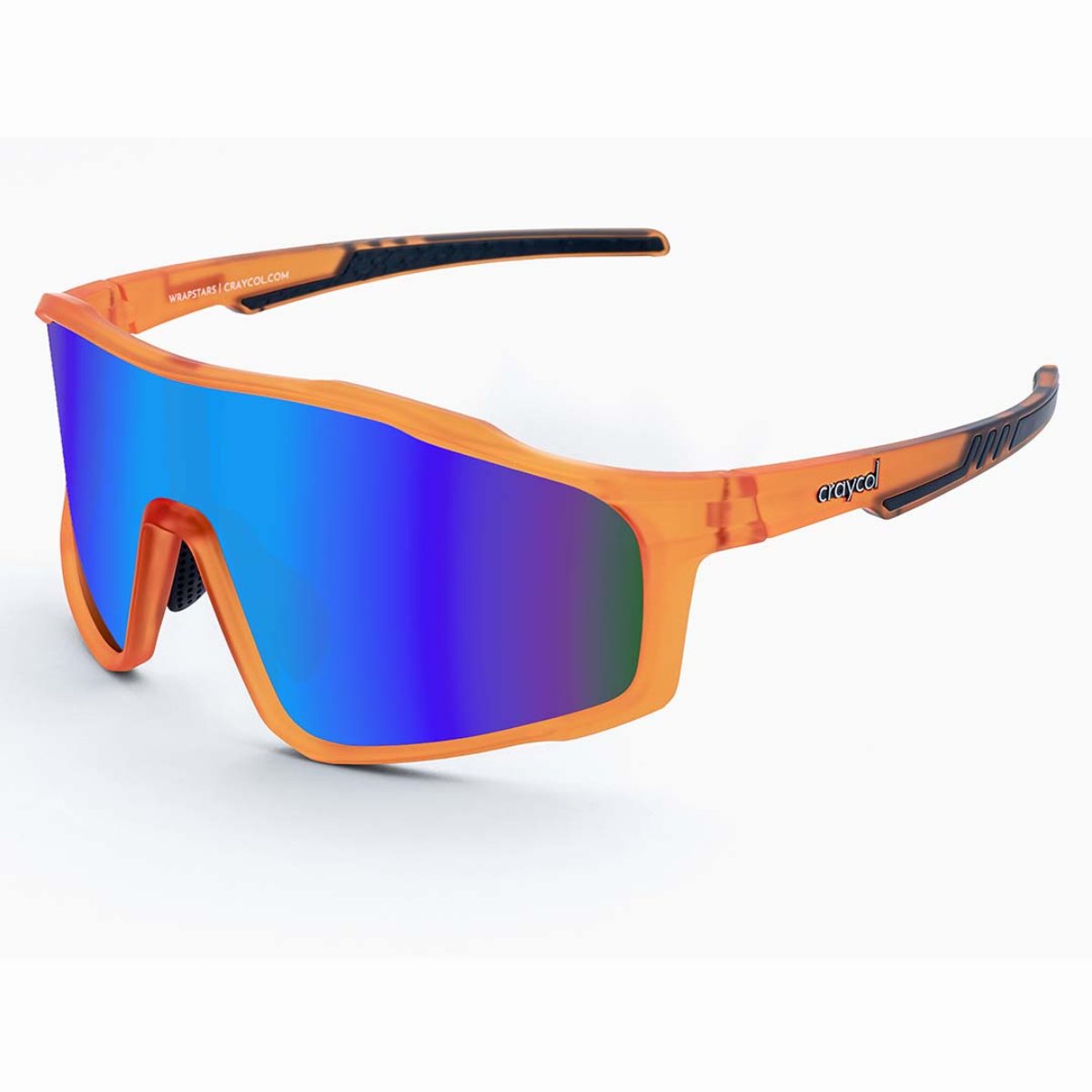 Speedy Bunny - Orange Sunglasses - OutdoorTravelGear.com