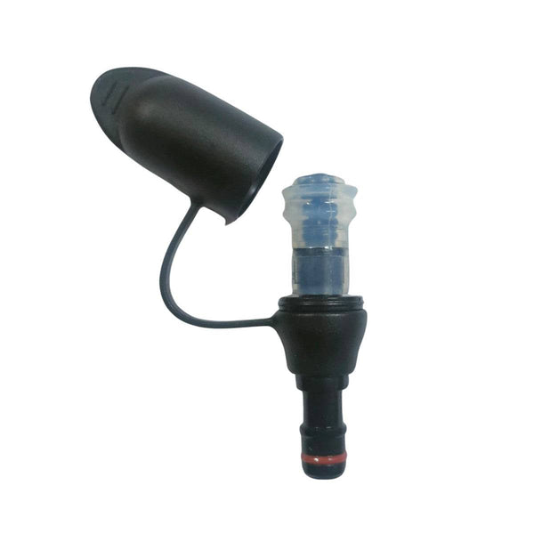 Replacement Quick Connector 180 degree Bite Valve for Hydration Reservoir - OutdoorTravelGear.com