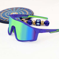 Don't Kill My Vibe - Blue Sunglasses - OutdoorTravelGear.com