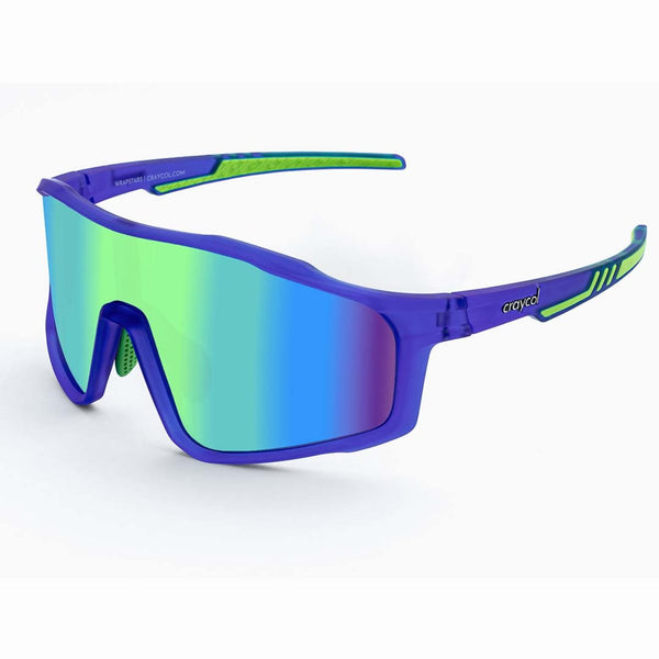 Don't Kill My Vibe - Blue Sunglasses - OutdoorTravelGear.com