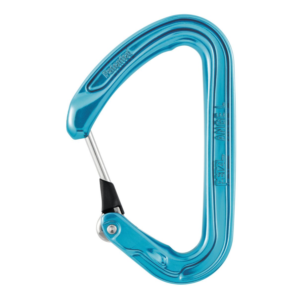 Ange L Carabiner - OutdoorTravelGear.com