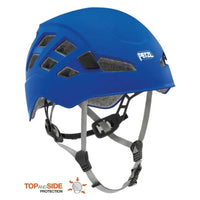 Boreo Climbing & Mountaineering Helmet - Blue