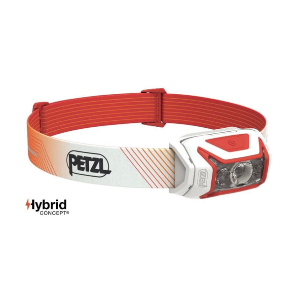 Actik CORE Headlamp - 450 Lumens - OutdoorTravelGear.com