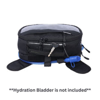 TrailBlazer Hydration Tank Bag - Magnetic Base - OutdoorTravelGear.com