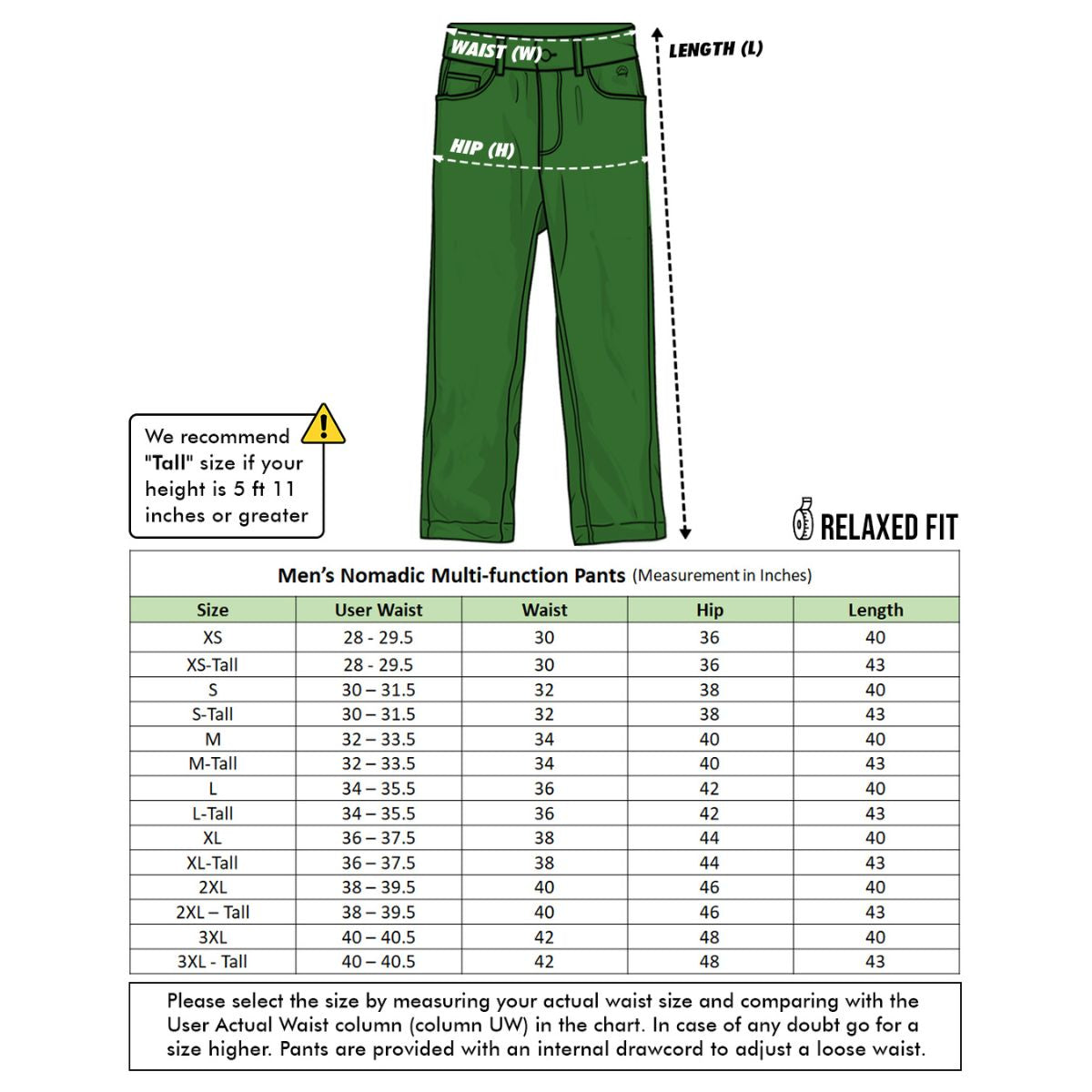 Men's Nomadic Alpine Pants - Adventure Blue - OutdoorTravelGear.com