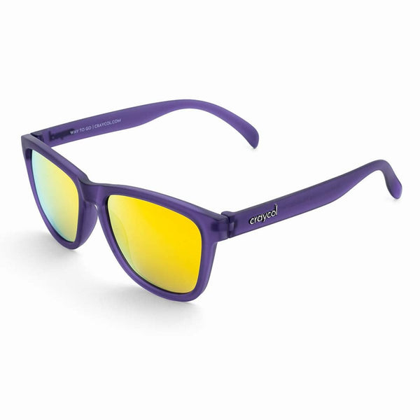 Sun needs Shades - Purple Sunglasses - OutdoorTravelGear.com