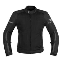 SPR Torque Riding Jacket - Black - Medium (without Armours)