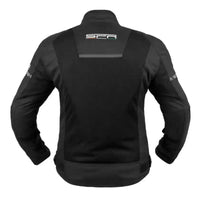 SPR Torque Riding Jacket - Black - Medium (without Armours)