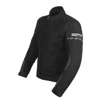 SPR Torque Riding Jacket - Black - Medium (without Armours)