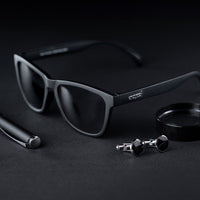 How to be A Spy - Black Sunglasses - OutdoorTravelGear.com