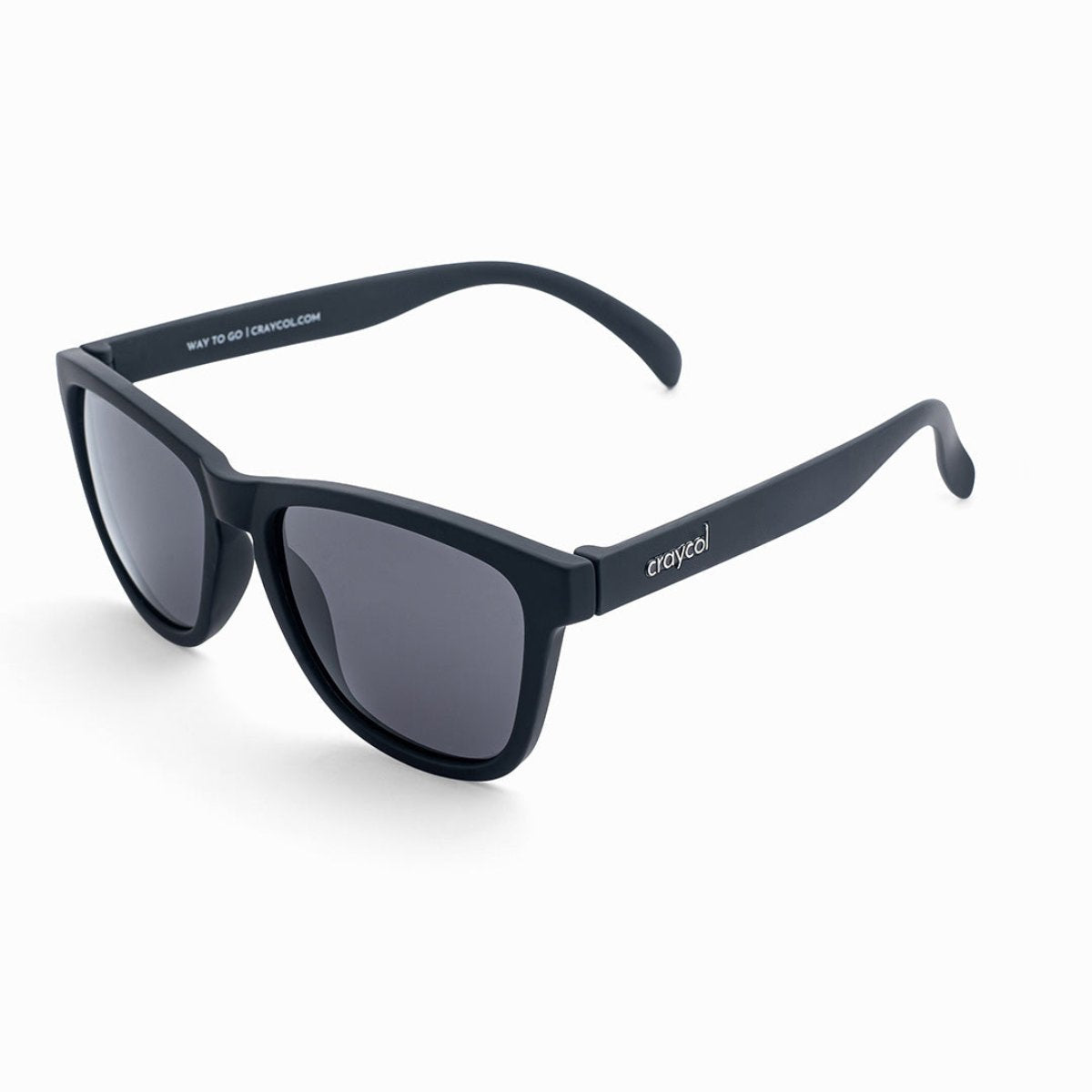 How to be A Spy - Black Sunglasses - OutdoorTravelGear.com