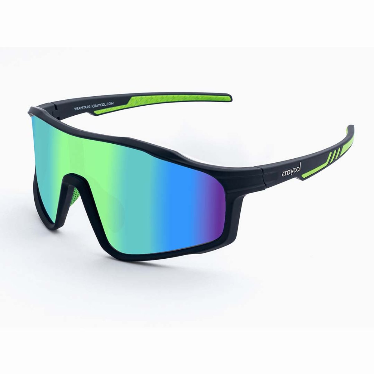 Wheelie Wonder - Black Sunglasses - OutdoorTravelGear.com