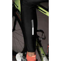 Womens Cycling Full Tights - Gel Padded - Blade Prima - OutdoorTravelGear.com