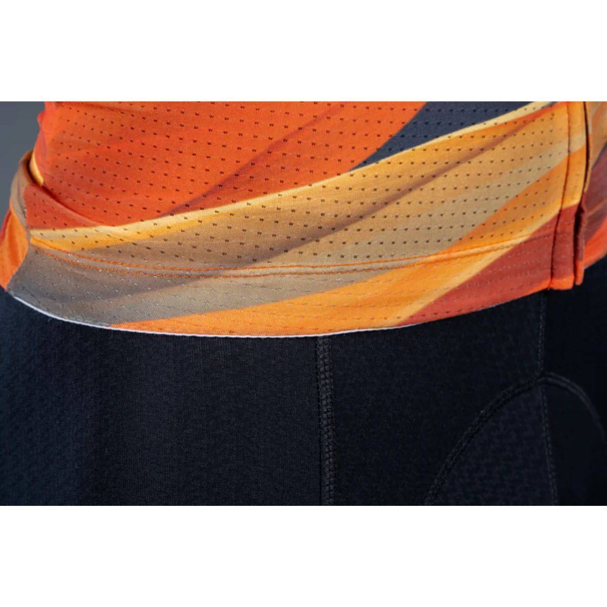 Womens Cycling Jersey - Race-fit - Dust Storm