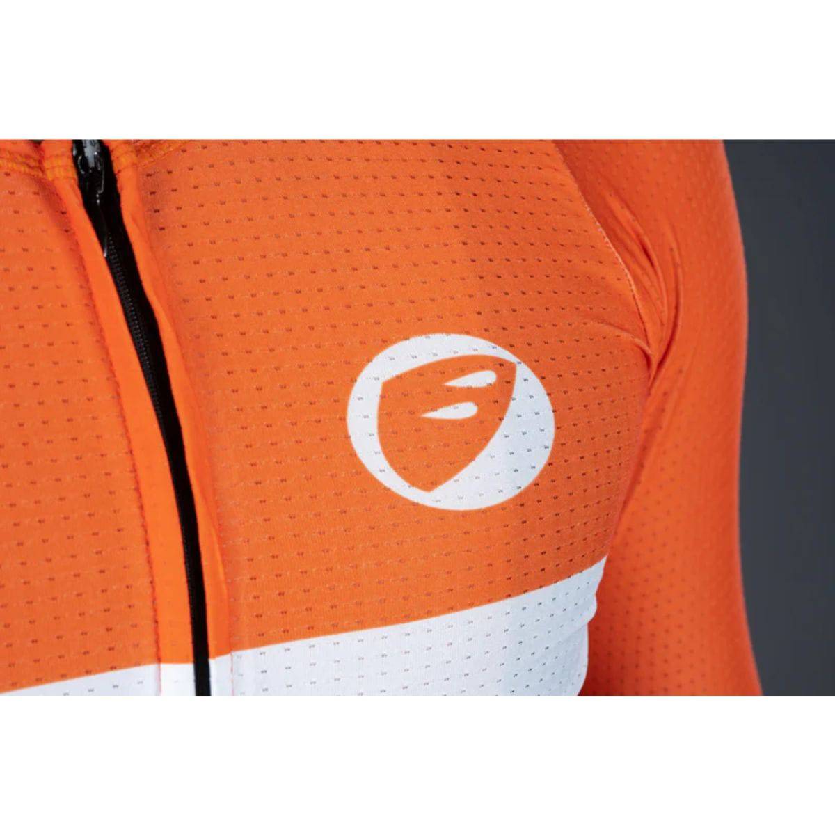 Womens Cycling Jersey - Race-fit - Dust Storm