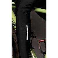 Mens Cycling Full Tights - Gel Padded - Blade