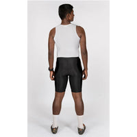 Mens Cycling Shorts - Gel Padded Shorts - Evolve - Black - OutdoorTravelGear.com