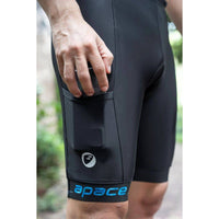 Mens Triathlon Padded Shorts - Verge Nuovo