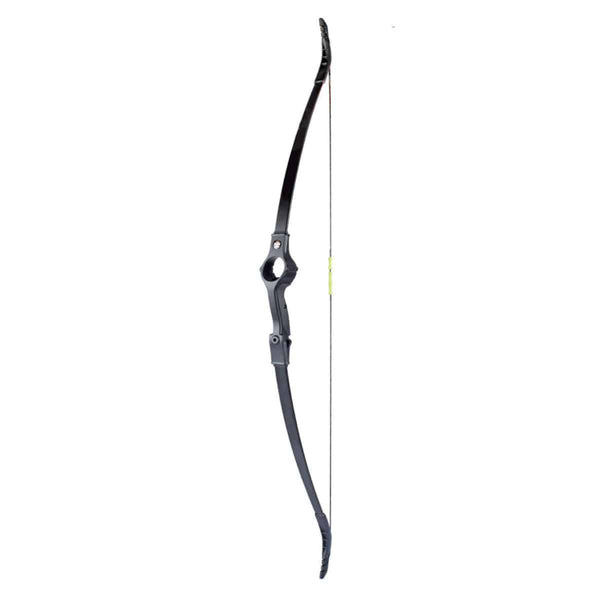 Shadow Ambidextrous Re-Curve Bow with Arrows - AS-R116A - Archery Equipment - OutdoorTravelGear.com