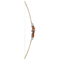 Traditional Indian Long Bow Set - A55TLB - Archery Equipment - OutdoorTravelGear.com