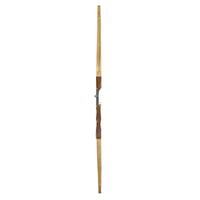 Traditional Indian Long Bow Set - A55TLB - Archery Equipment - OutdoorTravelGear.com