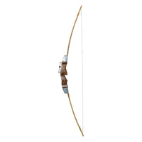 Traditional Indian Long Bow Set - A55TLB - Archery Equipment - OutdoorTravelGear.com