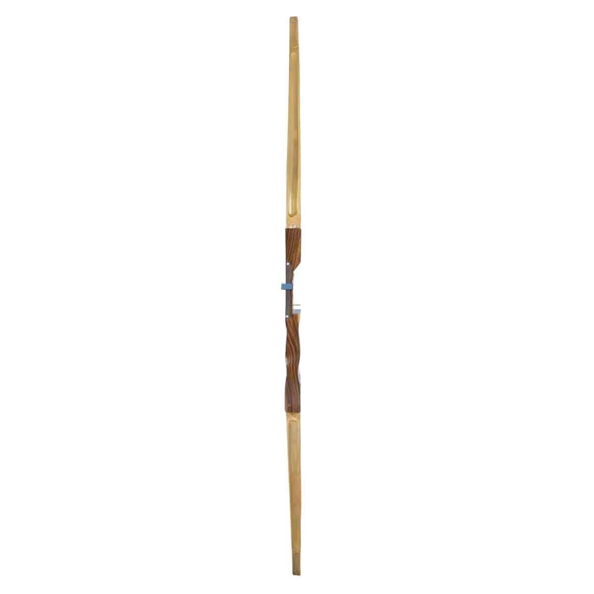 Traditional Indian Long Bow Set - A66TLB - Archery Equipment - OutdoorTravelGear.com