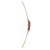 Traditional Indian Long Bow Set - A66TLB - Archery Equipment - OutdoorTravelGear.com