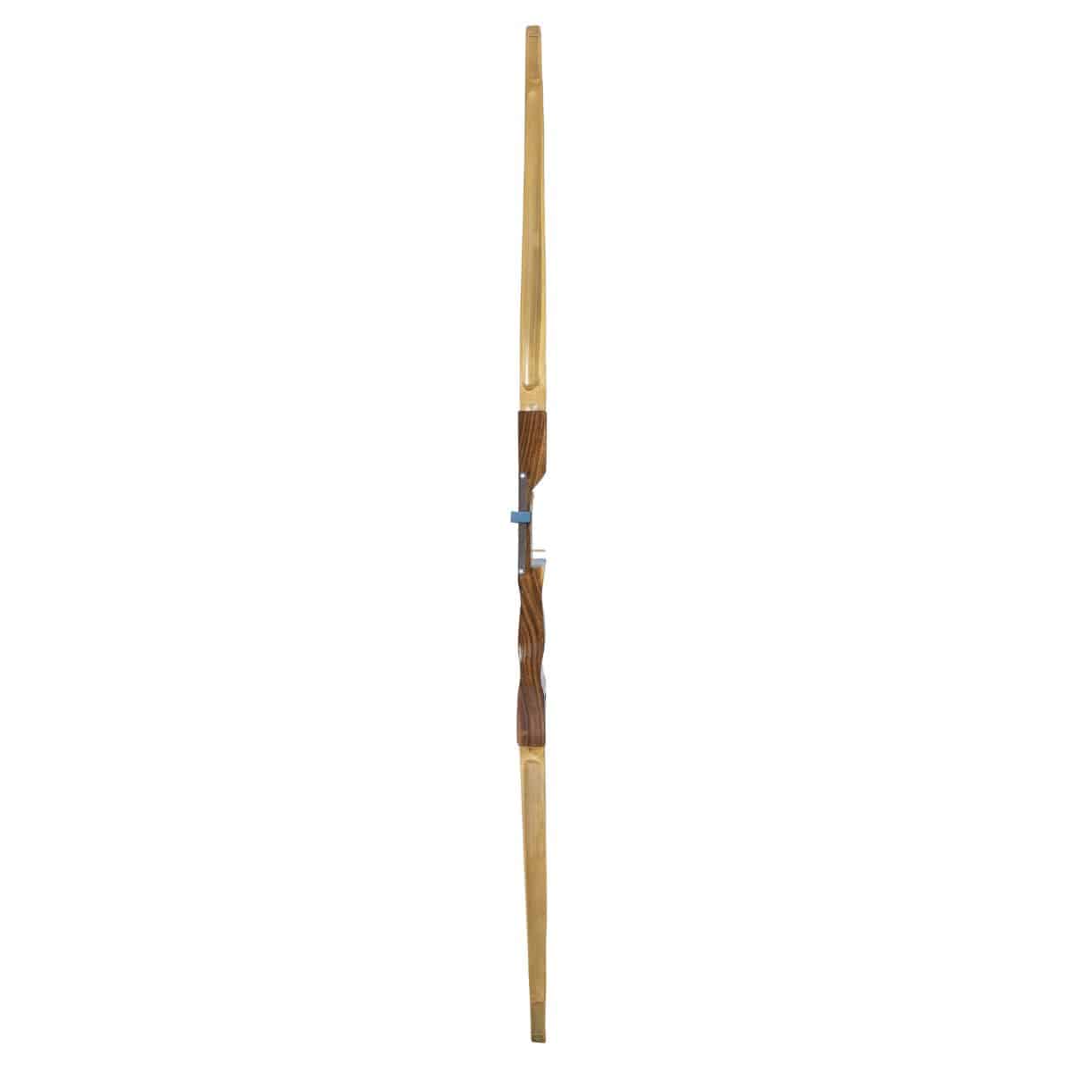 Traditional Indian Long Bow Set - A72TLB - Archery Equipment - OutdoorTravelGear.com