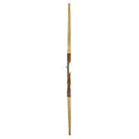 Traditional Indian Long Bow Set - A72TLB - Archery Equipment - OutdoorTravelGear.com