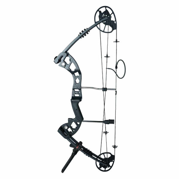 Spear-Head Compound Bow Set - AS-N125 - Archery Equipment - OutdoorTravelGear.com