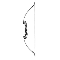 Wasp Re-Curve Bow - ARYS1 - SET A with 6 Fiberglass Arrows - Archery Equipment - OutdoorTravelGear.com