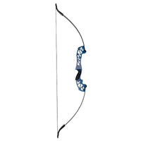 Wasp Re-Curve Bow - ARYS1 - SET A with 6 Fiberglass Arrows - Archery Equipment - OutdoorTravelGear.com