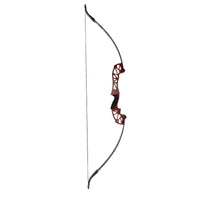 Wasp Re-Curve Bow - ARYS1 - SET A with 6 Fiberglass Arrows - Archery Equipment - OutdoorTravelGear.com