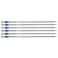 Wasp Re-Curve Bow - ARYS1 - SET A with 6 Fiberglass Arrows - Archery Equipment - OutdoorTravelGear.com