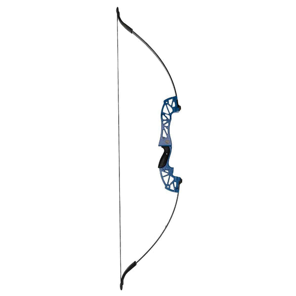 Wasp Re-Curve Bow - ARYS1 - SET B with 12 Fiberglass Arrows - Archery Equipment - OutdoorTravelGear.com