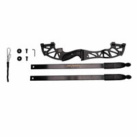 Wasp Re-Curve Bow - ARYS1 - Black - Archery Equipment - OutdoorTravelGear.com