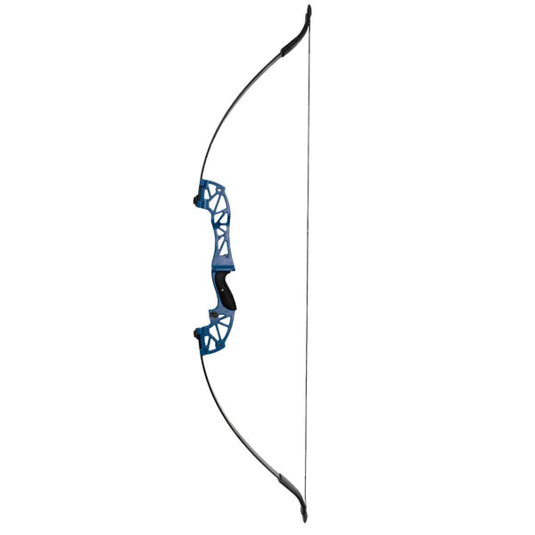 Wasp Re-Curve Bow - ARYS1 - Blue - Archery Equipment - OutdoorTravelGear.com