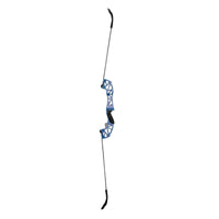 Wasp Re-Curve Bow - ARYS1 - Blue - Archery Equipment - OutdoorTravelGear.com