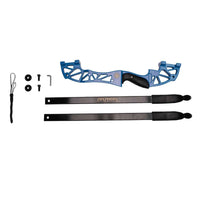 Wasp Re-Curve Bow - ARYS1 - Blue - Archery Equipment - OutdoorTravelGear.com