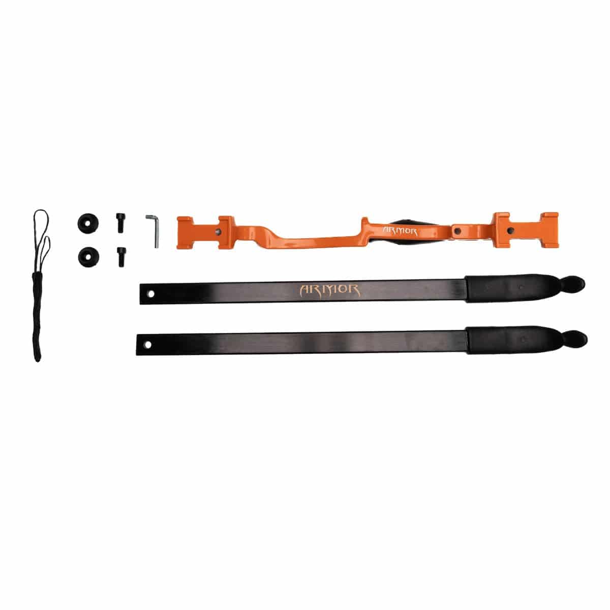 Wasp Re-Curve Bow - ARYS1 - Orange - Archery Equipment