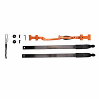 Wasp Re-Curve Bow - ARYS1 - Orange - Archery Equipment - OutdoorTravelGear.com