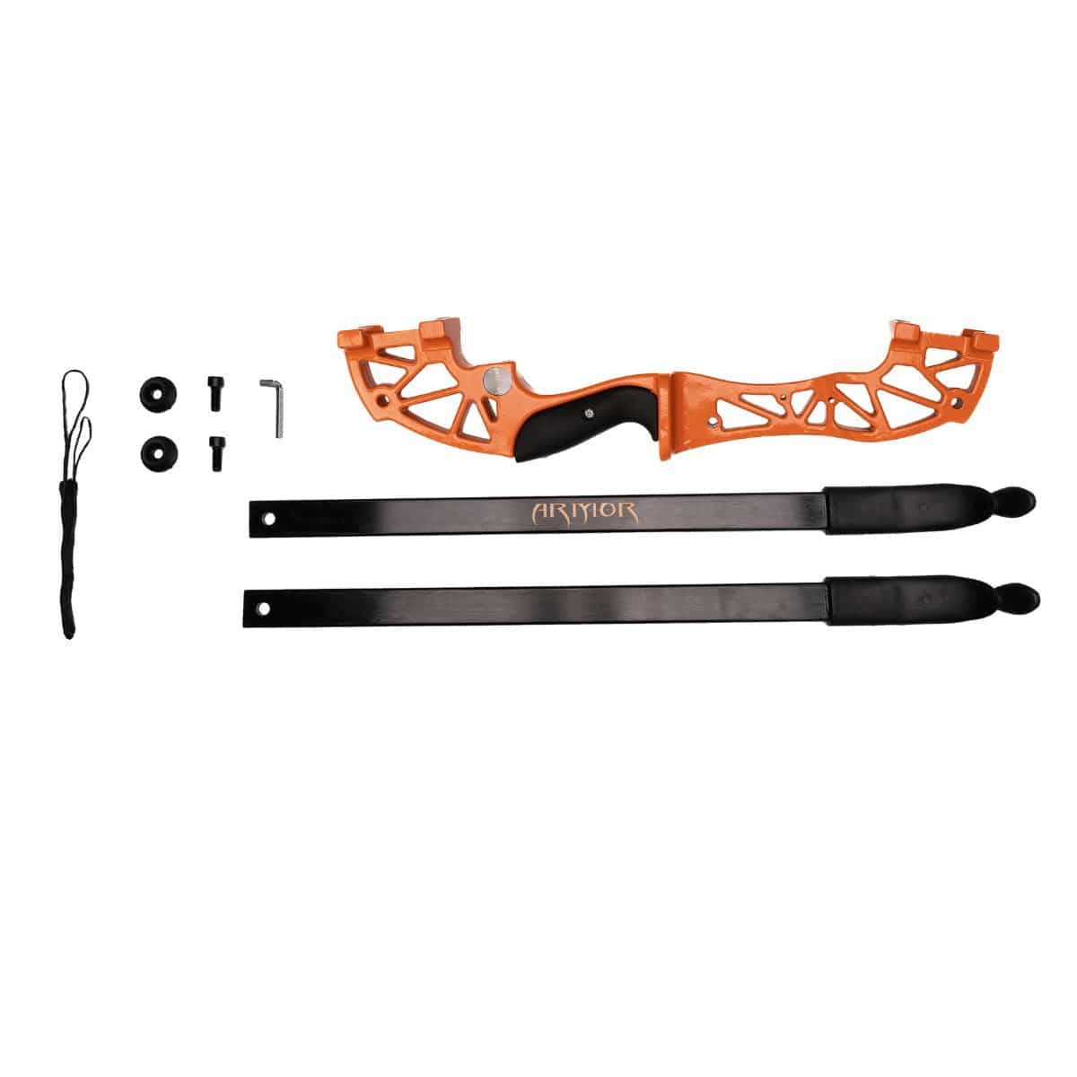 Wasp Re-Curve Bow - ARYS1 - Orange - Archery Equipment - OutdoorTravelGear.com