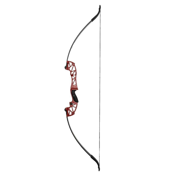 Wasp Re-Curve Bow - ARYS1 - Red - Archery Equipment - OutdoorTravelGear.com