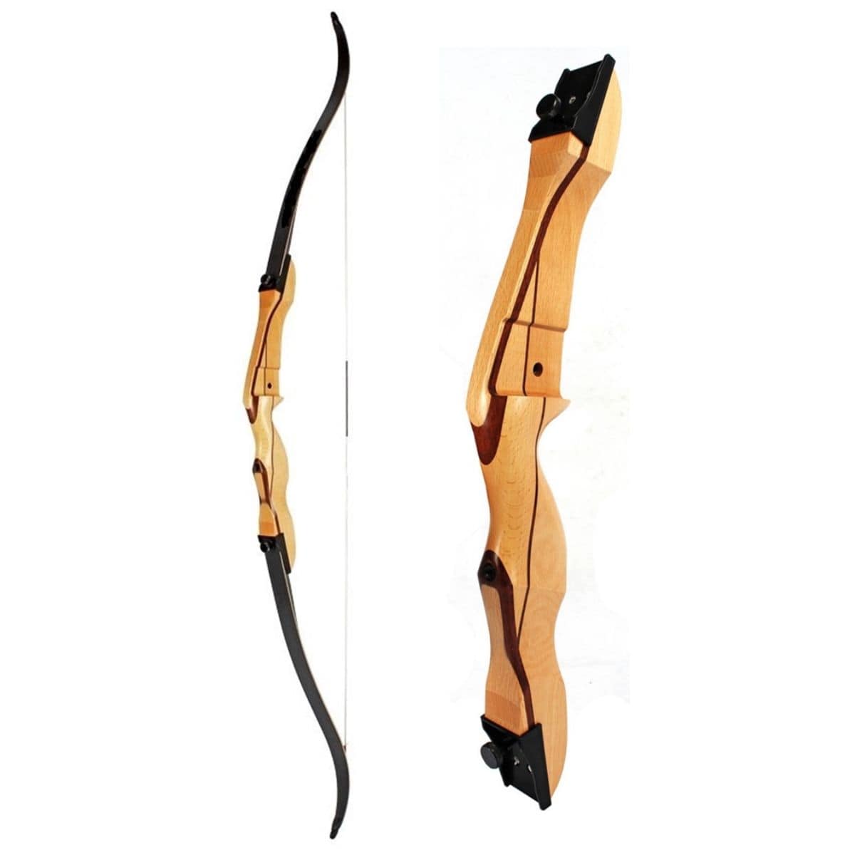 Harmony Re-Curve Bow - AH-R168C - Archery Equipment - OutdoorTravelGear.com