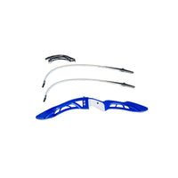 Falcon B&R Re-Curve Bow - AWL-R165 - Archery Equipment - OutdoorTravelGear.com